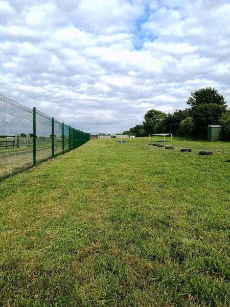 Everton dog run secure private dog field in Everton Doncaster, DN105DG