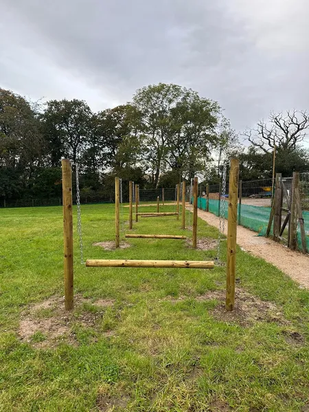 Bark n Bound secure private dog field in Southampton, SO32 2HN