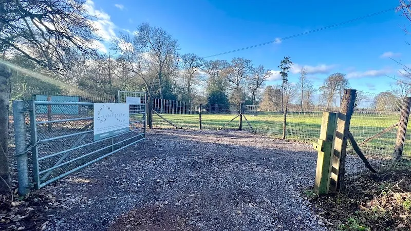 Hitchin Dog Park secure private dog field in Hitchin, SG4 7NZ