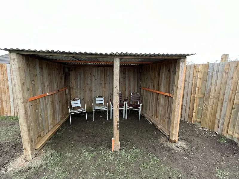 Secure dog field secure private dog field in Thornton-Cleveleys Lancashire, FY5 5EE