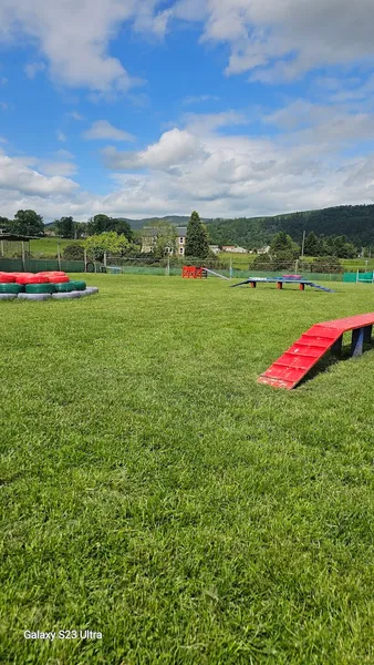Callander K9 secure private dog field in Callander, FK17 8JJ