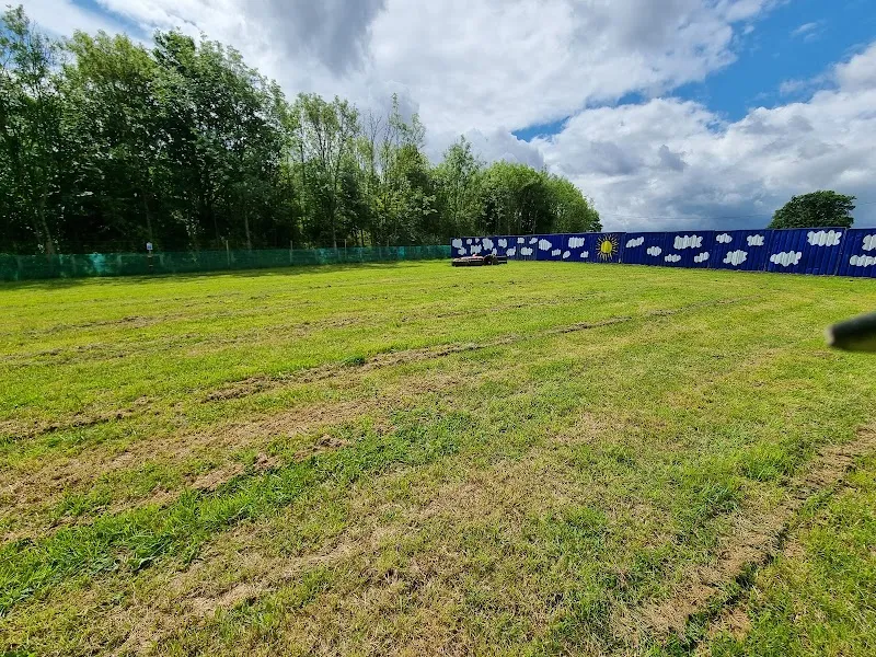 Pooches Playground secure private dog field in Sheffield, S35 9XJ