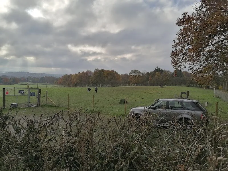 The Dogs Paddocks Romiley secure private dog field in Stockport, SK6 4NU