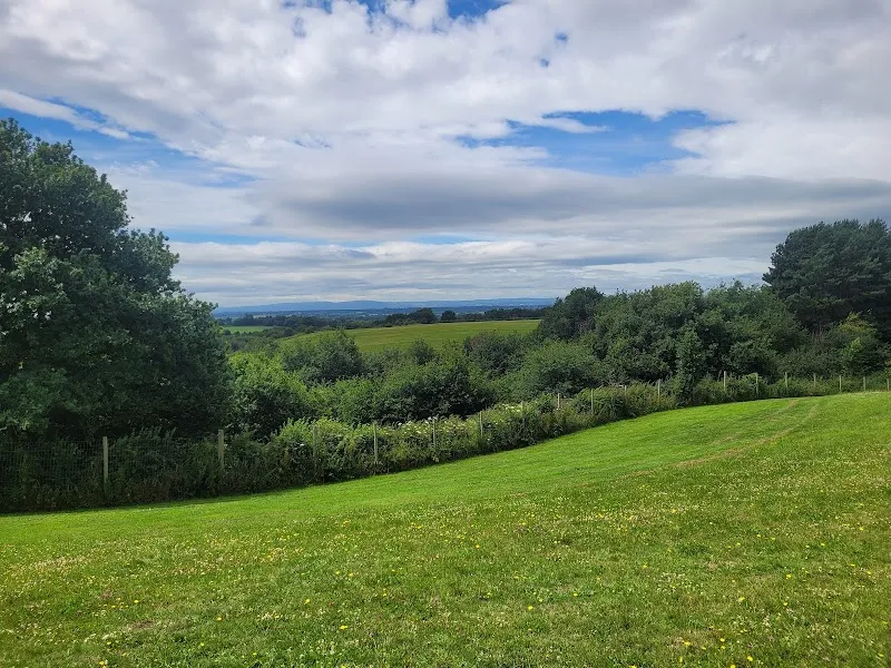 The Best Kept Secret Cheshire secure private dog field in Frodsham, WA6 9DL