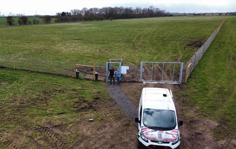 East Hull Dog Walking Field secure private dog field in Hull, HU12 8TY