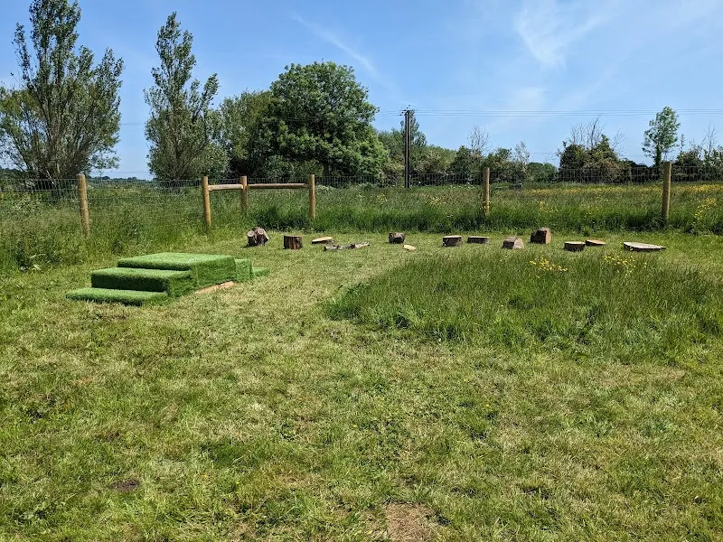 Woofy’s Dog Field secure private dog field in BA16 0JY