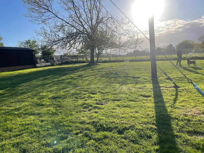 Broadacres Dog Walking Field secure private dog field in NN7 1AW