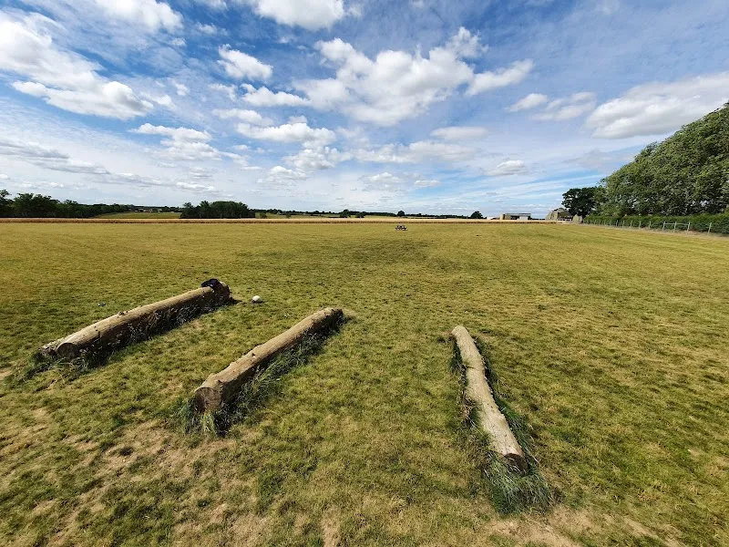 Park Farm Dog Meadow secure private dog field in Winston Green, IP14 6BD