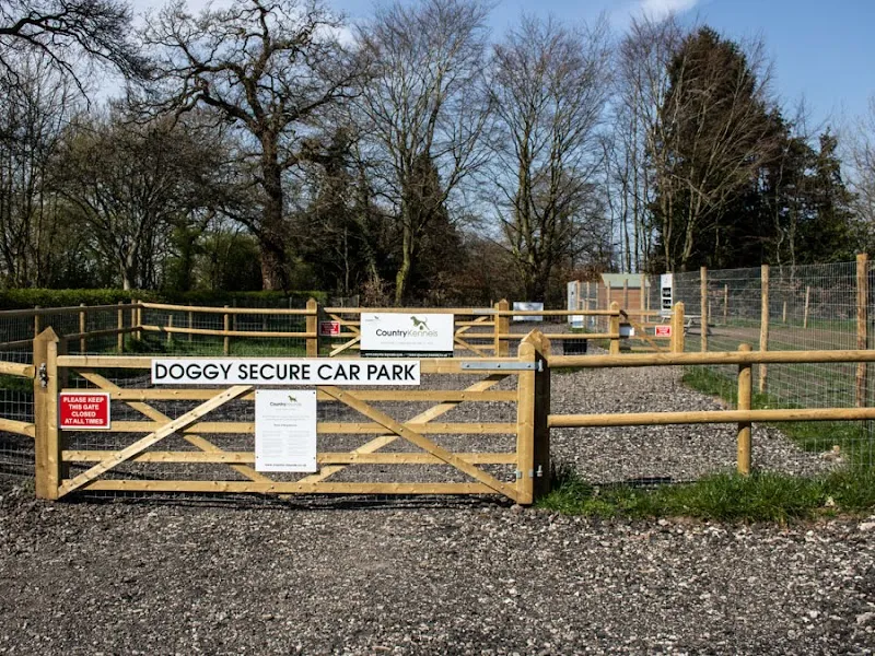 Country Hounds secure private dog field in Congleton, CW12 2JX