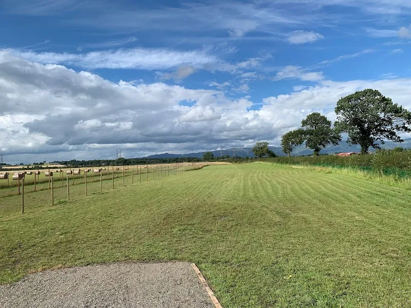 Samson’s Dog Park secure private dog field in Falkirk, FK2 8RX