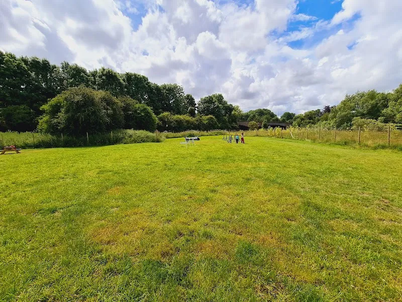 SecurePaws Derby secure private dog field in Derby, DE22 2EY