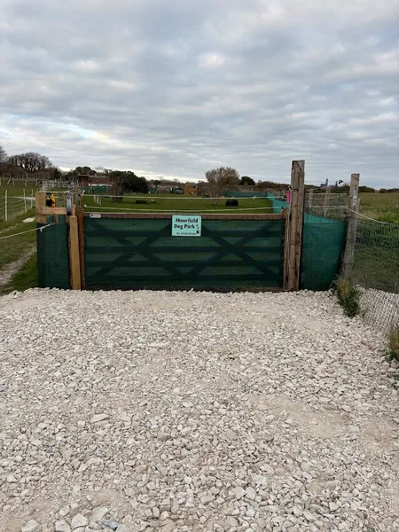 Moorfield Dog Park secure private dog field in Dt5, DT5 1HJ