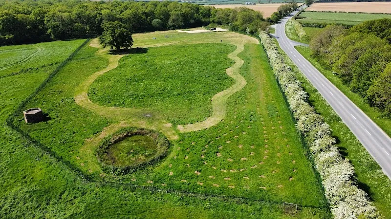 The Rutland Dog Walker LTD secure private dog field in LE157QY