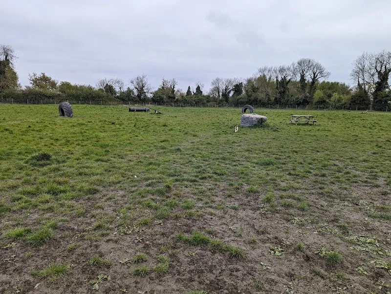 Newton Farm Dog Park secure private dog field in Swaffham Prior, CB25 0LG