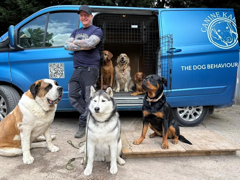 Canine Karma secure private dog field in St Albans, AL2 3PN