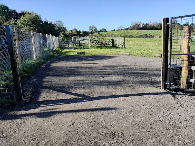 Pups Paddock Secure Dog Walking Field secure private dog field in Stockton-on-Tees, TS20 1PF
