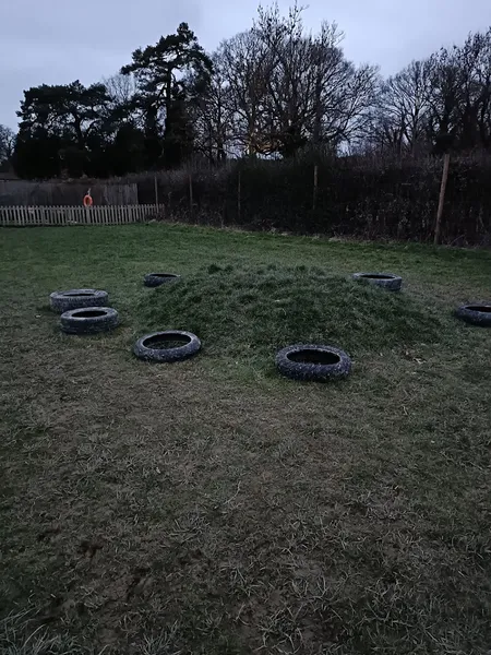 A Dog’s Life Adventure Field secure private dog field in Horley, RH6 0HH