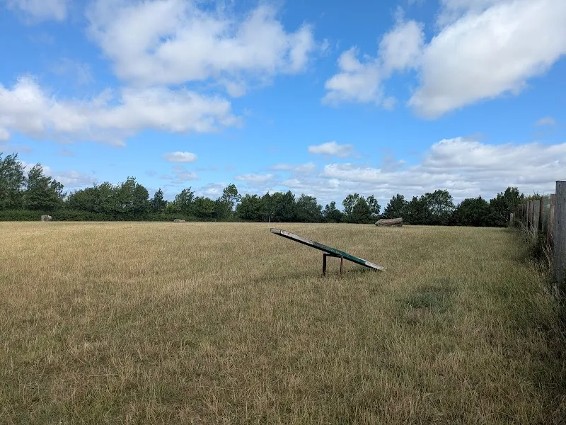 Lobbington Field Farm secure private dog field in CV35 0AR