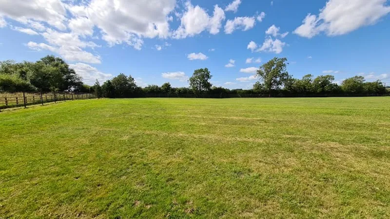 Willow Paws Paddock secure private dog field in DE72 3BP