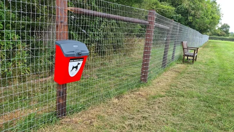 Willow Paws Paddock secure private dog field in DE72 3BP