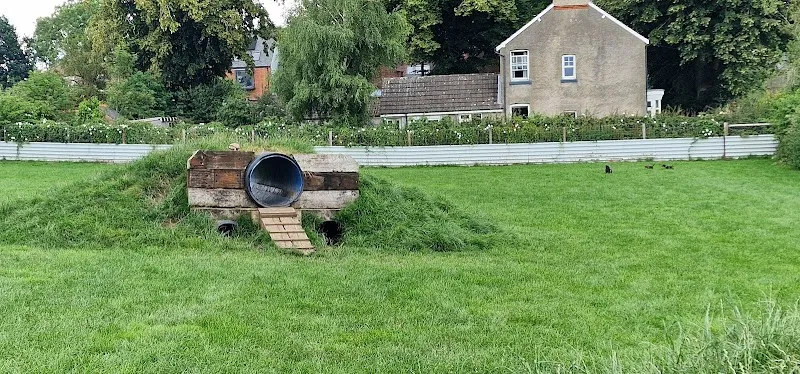 Snibston Meadow Dog Exercise Field secure private dog field in St Mary’s Lane Coalville, LE67 3HS