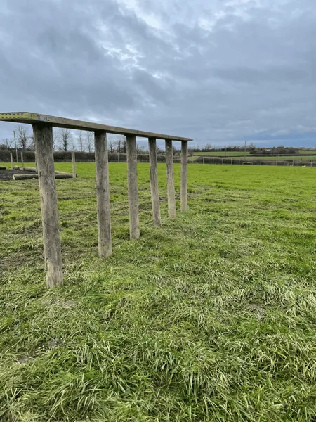 Harbury Fields Dog Walking Fields secure private dog field in Leamington Spa, CV33 9JN