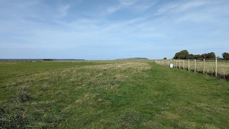 The Dog Space secure private dog field in Swindon, SN4 0FS