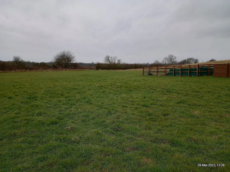 Blairgowrie Dog Park secure private dog field in Rattray, PH10 7HF