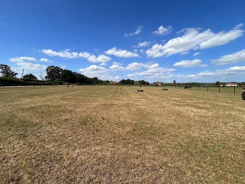 Little Orchard Dog Paddocks secure private dog field in TN12 9PP