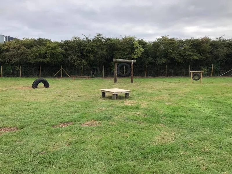 Middle Hattons Hounds secure private dog field in Wolverhampton, WV9 5BF