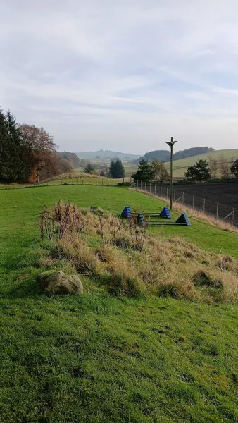 Mutts o Muckhart Dog Play Park secure private dog field in Upper Yetts O’Muckhart, FK14 7JU