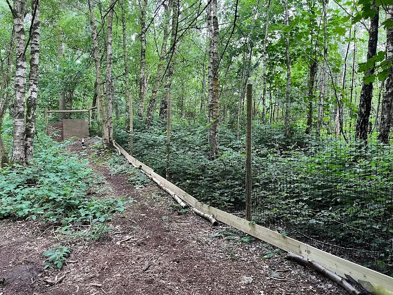 WILD WOODS DOGGONE SECURE WALKING PARKS secure private dog field in Ashy-de-la-Zouch, LE651RS