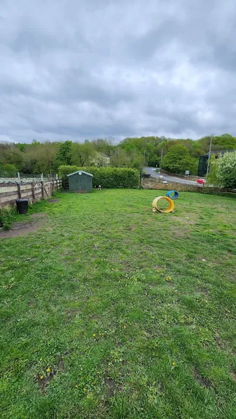 The Pudsey Dog Park secure private dog field in Leeds, LS28 9NE