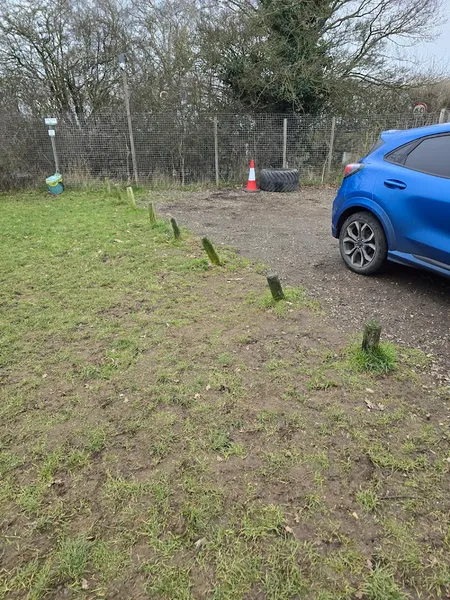 Run Wild Dog Park secure private dog field in Maldon, CM9 8LY