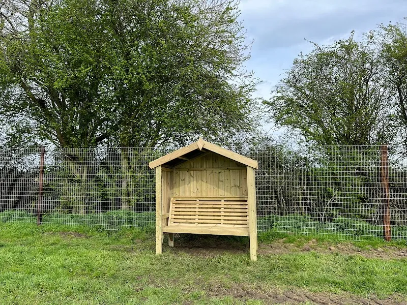 Stapleford Freedom Field Dog Park secure private dog field in Stapleford Freedom Field, LE14 2SH