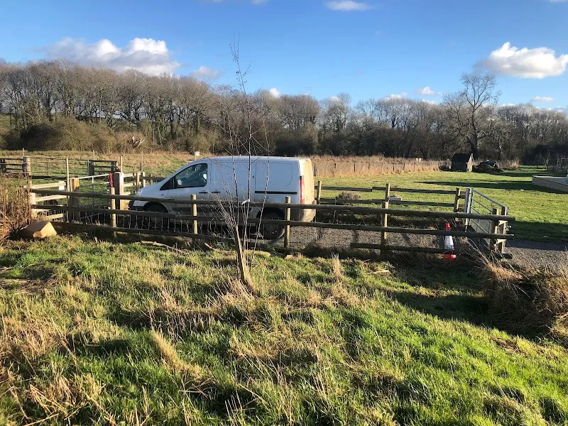 Bucks Dog Walking Field secure private dog field in Buckingham, MK18 5JE