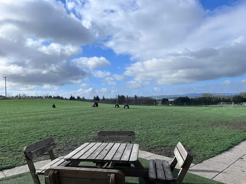 Westhill Secure Dog Parks secure private dog field in Aberdeen, AB15 8SS