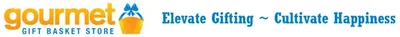 Gourmet Gift Basket Store Logo