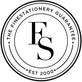 FineStationery Logo