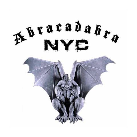 Abracadabra NYC Logo