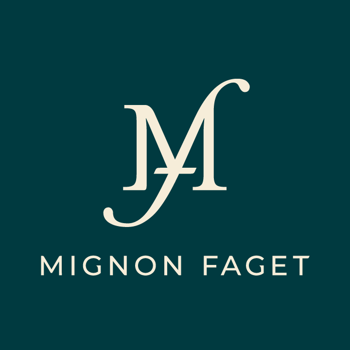 Mignon Faget Logo