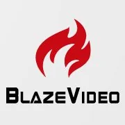 BlazeVideo DE Logo