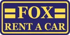 Fox Rent a Car Logo