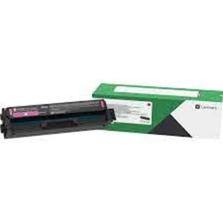 Lexmark C341XM0 Magenta Original Extra High Yield Return Program Toner Cartridge