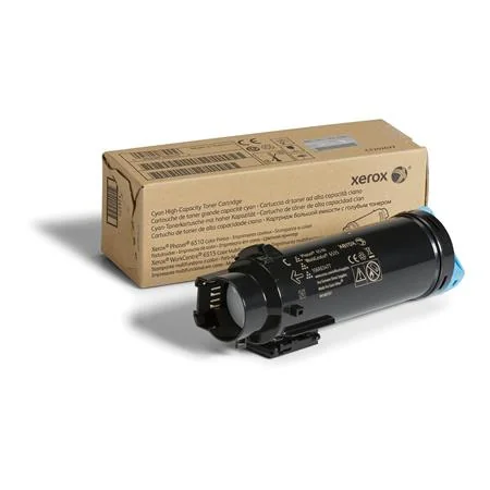 Xerox 106R03477 Cyan Original High Capacity Toner Cartridge