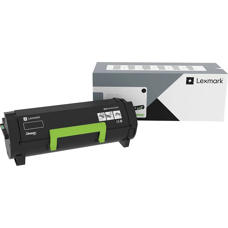 Lexmark 66S1X00 Black Original Extra High Yield Toner Cartridge