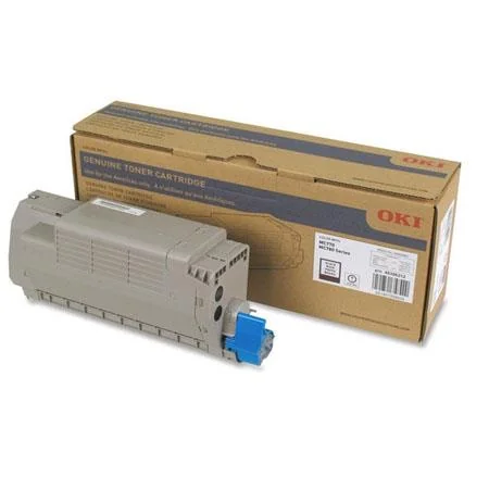 OKI 45396212 Black Original Toner Cartridge