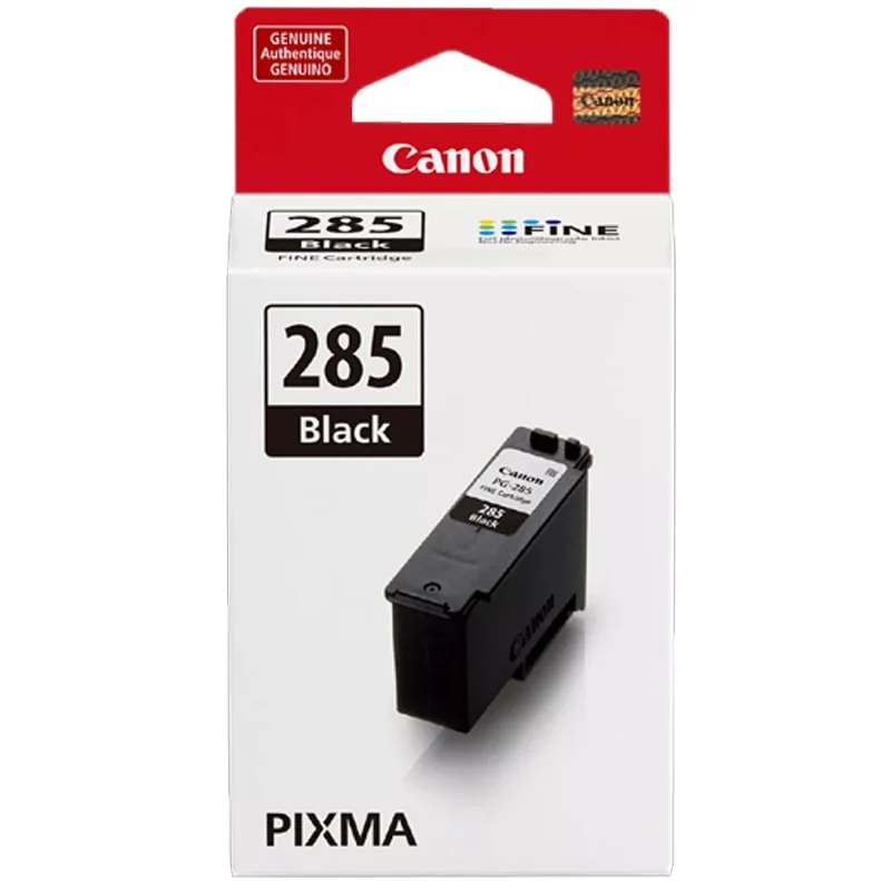 Canon PG-285 Ink Cartridges Original Black