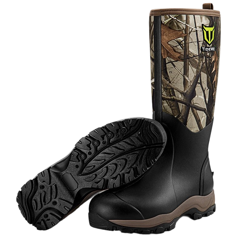 Hunting Boots for Men 16", 6mm Neoprene and Rubber Boot - Standard / Next G2 / 7