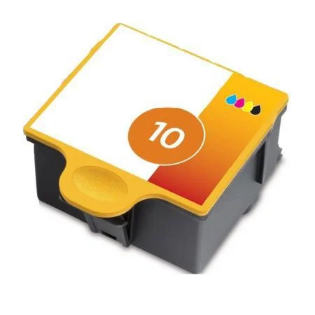 Compatible Kodak No.10 Ink Cartridge (Replaces Kodak 8946501) Color